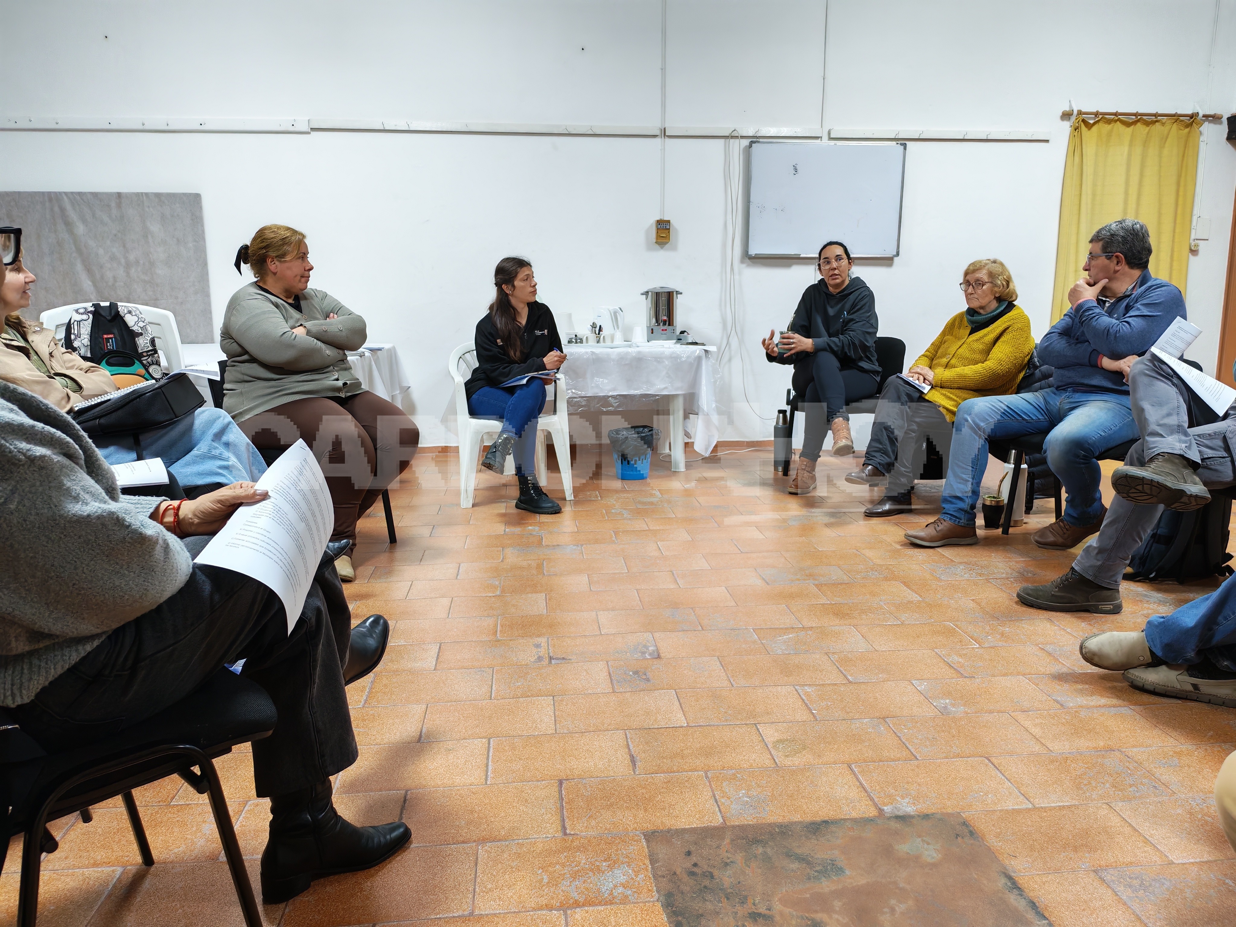 Florencio Sánchez impulsa la creación de un Grupo de Cultura para ampliar la participación y generar nuevas actividades