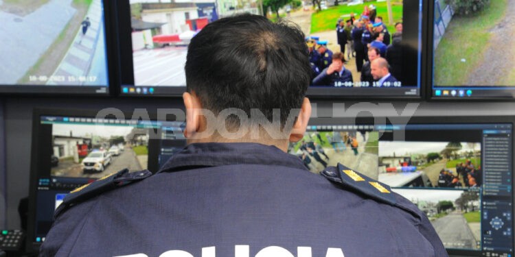 San José suma 741 cámaras de vigilancia y anunció la llegada de 60 policías