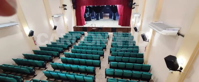 Nuevos requisitos para solicitar el uso del Teatro Artigas de Cardona