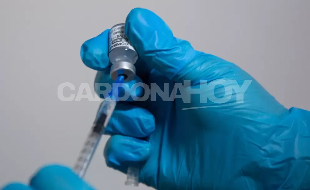 Hospital de Cardona realizará nuevas jornadas de vacunación contra la meningitis para niños de 6 a 9 años