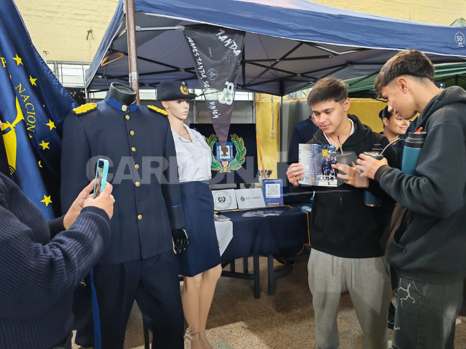 Segunda Feria Educativa reúne en Cardona propuestas para continuar estudiando — imagen 7