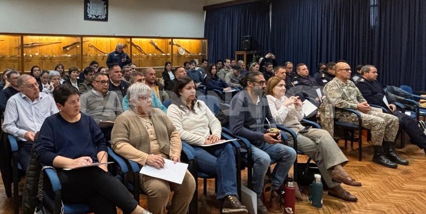 Junta Departamental de Soriano abordará 20 expedientes en su próxima sesión