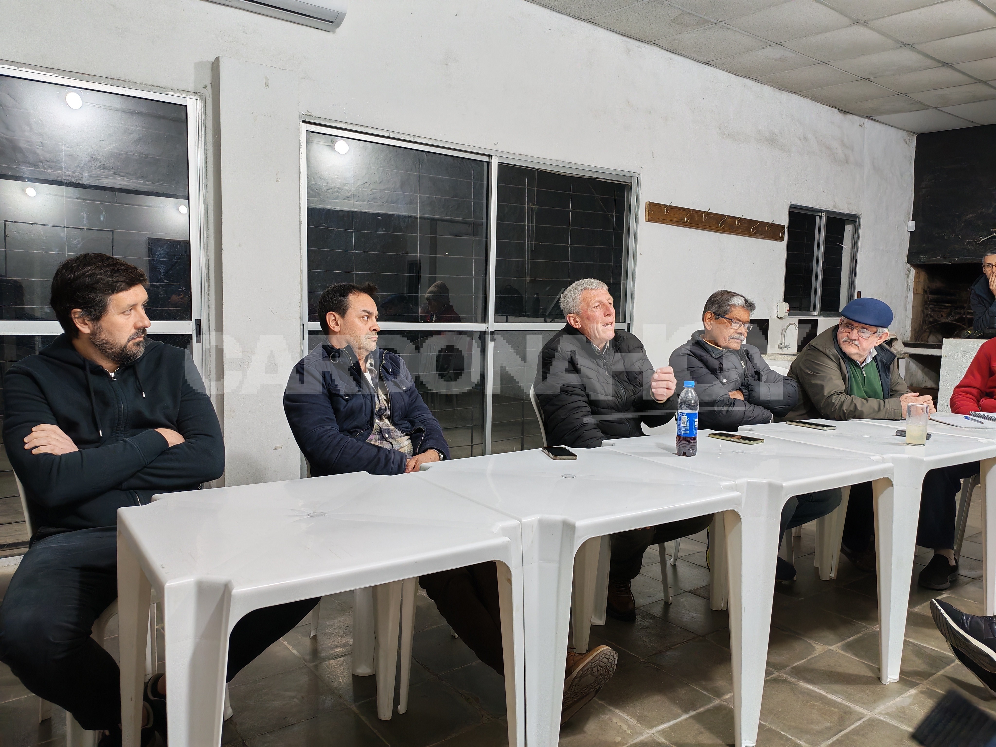 Tribunal de la Liga sancionó con tres partidos a Ezequiel Capretti — imagen 1